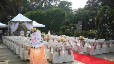 Ma Wan Park a New Territories, HK