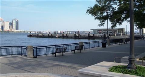 Hudson River Waterfront Walkway