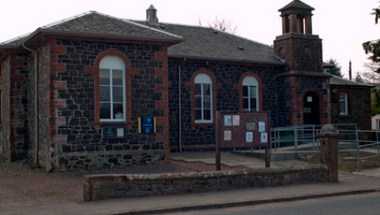 Crawford Hall in Biggar, GB2