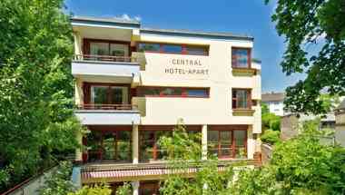 Central Hotel Apart in Munich, DE