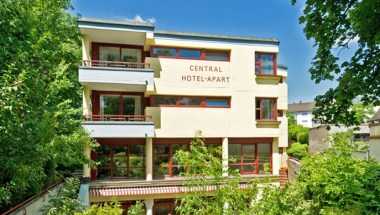 Central Hotel Apart a Munich, DE