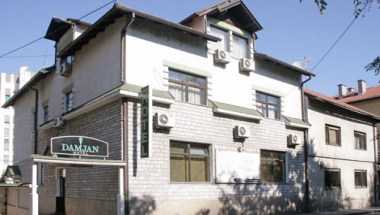 The Hotel Damjan en Banja Luka, BA
