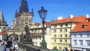 Hotel Rezidence Lundborg a Prague, CZ