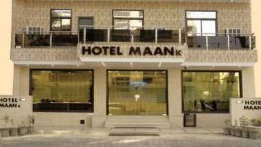 Hotel Maan K en New Delhi, IN