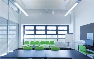 The Hub at City College Southampton à Southampton, GB1