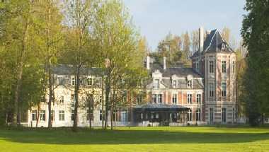 Le Chateau De Beaulieu в Busnes, FR