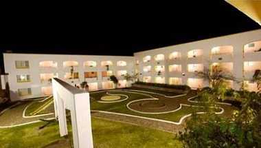 Hotel Mision La Muralla a Amealco, MX