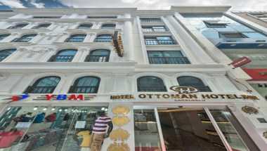 Ottoman Hotel Cagaloglu in Istanbul, TR