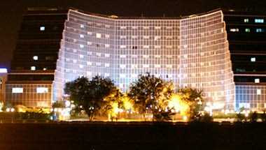 River Palace Hotel a Atyrau, KZ