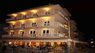 Hotel Parthenon a Katerini, GR