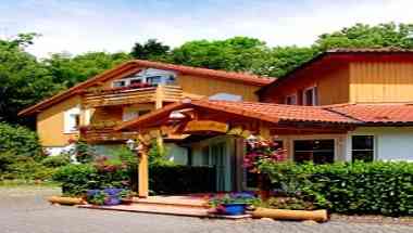 Hotel Rosengarten в Naunhof, DE