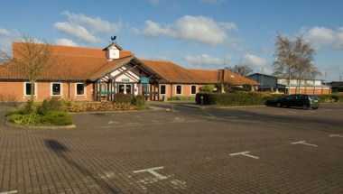 Kesgrave Community & Sports Centre i Ipswich, GB1