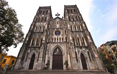 Katedralen i Saint Joseph