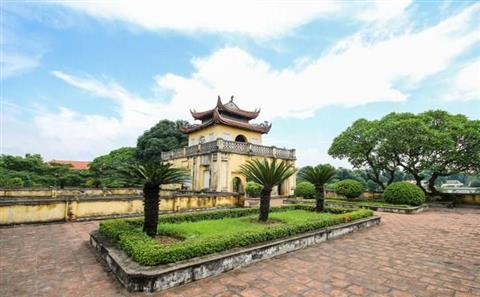 Thang Longs kejserliga citadell