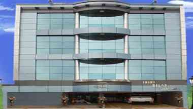 Hotel Swamy Relax Paradise в Srikalahasti, IN