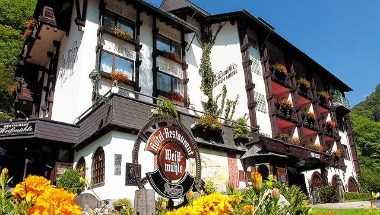 Hotel Weissmuehle a Cochem, DE