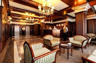 Chichikov Hotel a Kharkiv, UA