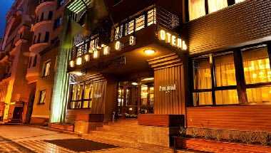 Chichikov Hotel a Kharkiv, UA