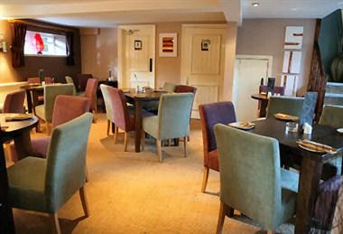 The Malt House a Sowerby Bridge, GB1