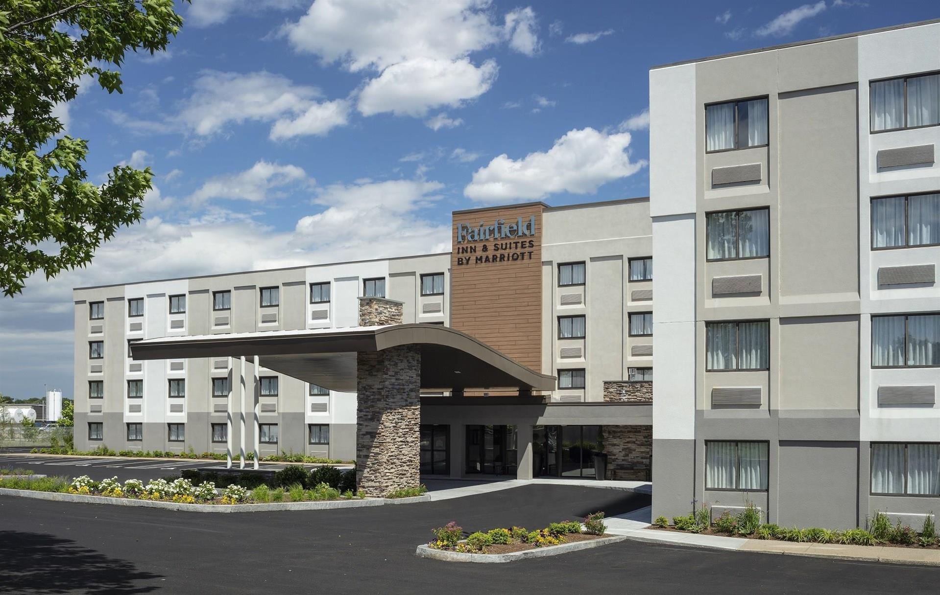Fairfield by Marriott Inn & Suites Providence Airport Warwick image