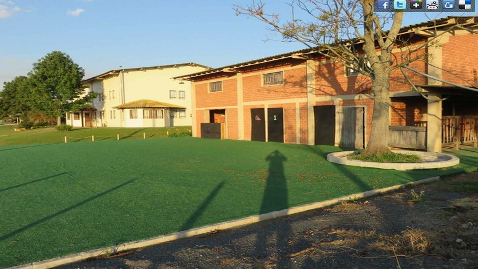 Hotel Campestre León de Judah à Parana, BR