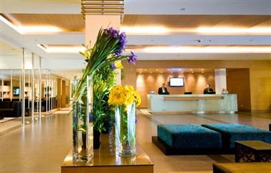 Amman Airport Hotel i Amman, JO