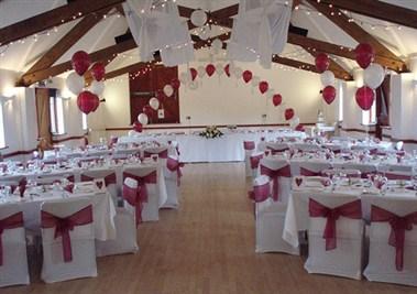 Thame Barns Centre em Thame, GB1