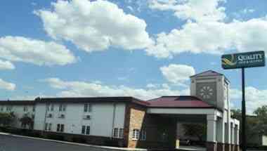 Quality Inn and Suites Lincoln à Lincoln, NE