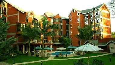 Kibo Palace Hotel en Arusha, TZ