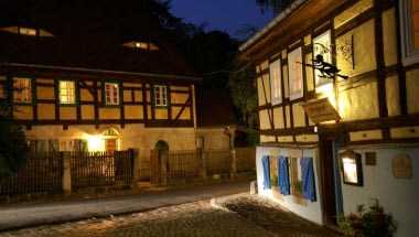 Romantisches Hexenhaus в Dresden, DE