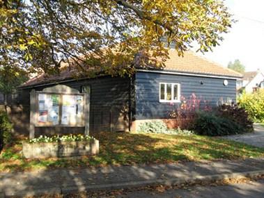 Charsfield Village Hall i Woodbridge, GB1