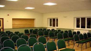 Charsfield Village Hall i Woodbridge, GB1