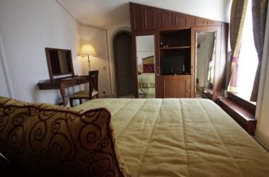 Bosphorus Palace Hotel in Istanbul, TR