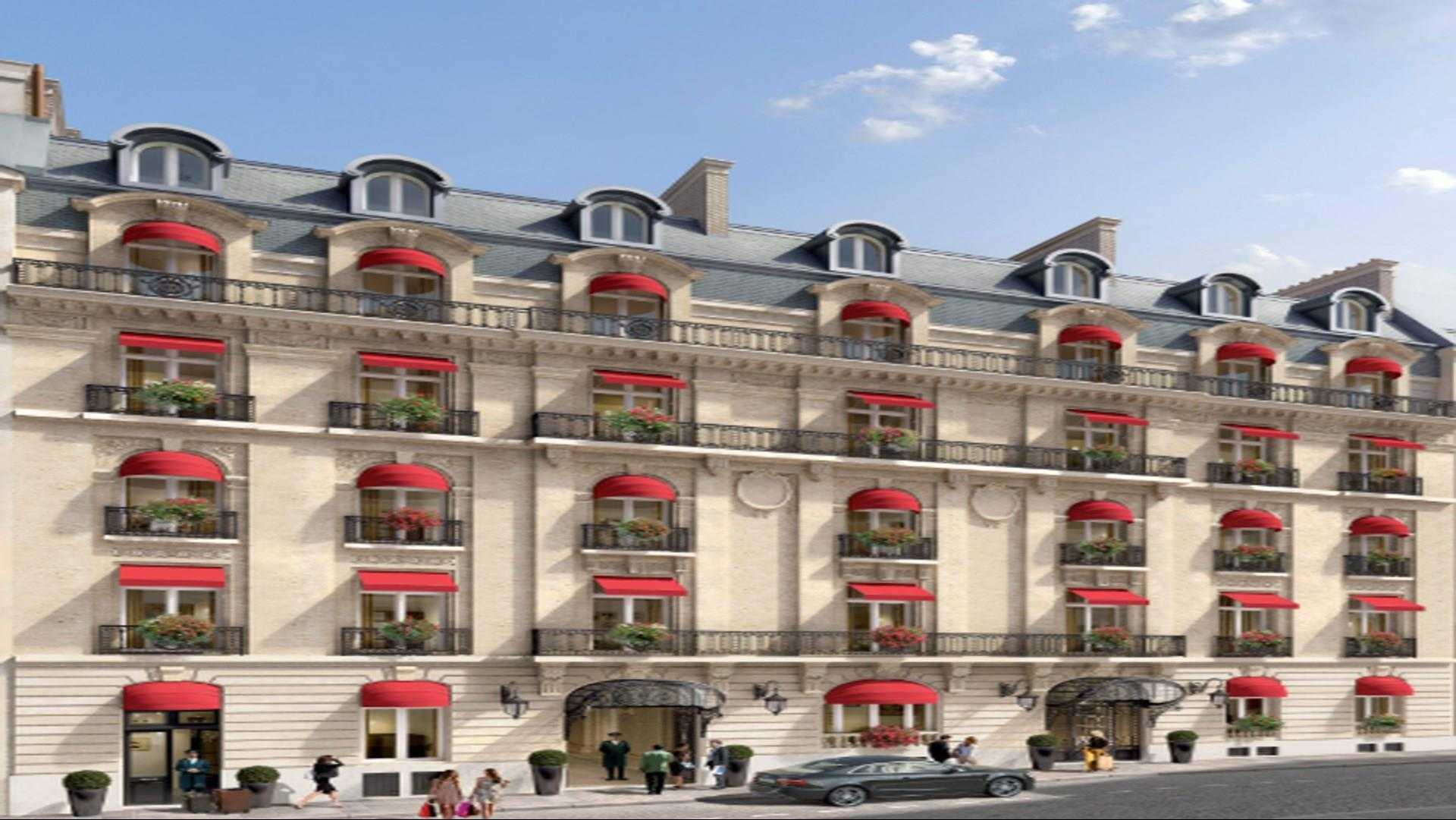 La Clef Champs-Elysees Paris in Parijs, FR