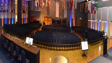 Espacio Riesco Convention Center in Santiago, CL