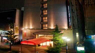 Hamilton Red à Nagoya, JP