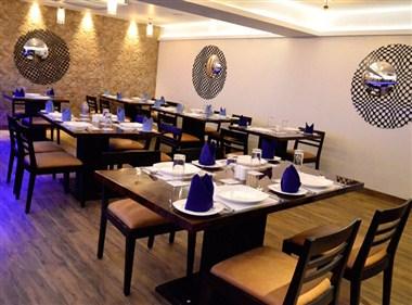 Hotel Calangute Towers a Goa, IN