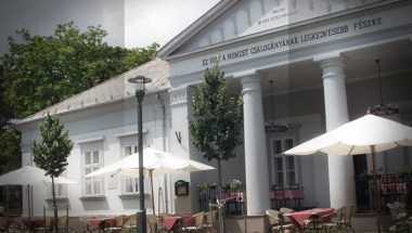 Blaha Lujza Hotel and Restaurant a Balatonfured, HU