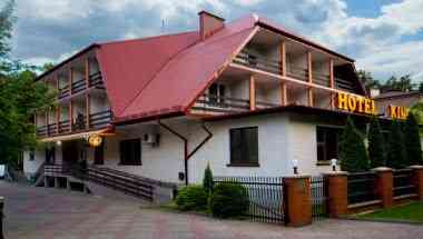 Hotel Kinga em Zarki, PL