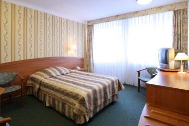 The Swiatowit Hotel a Lodz, PL