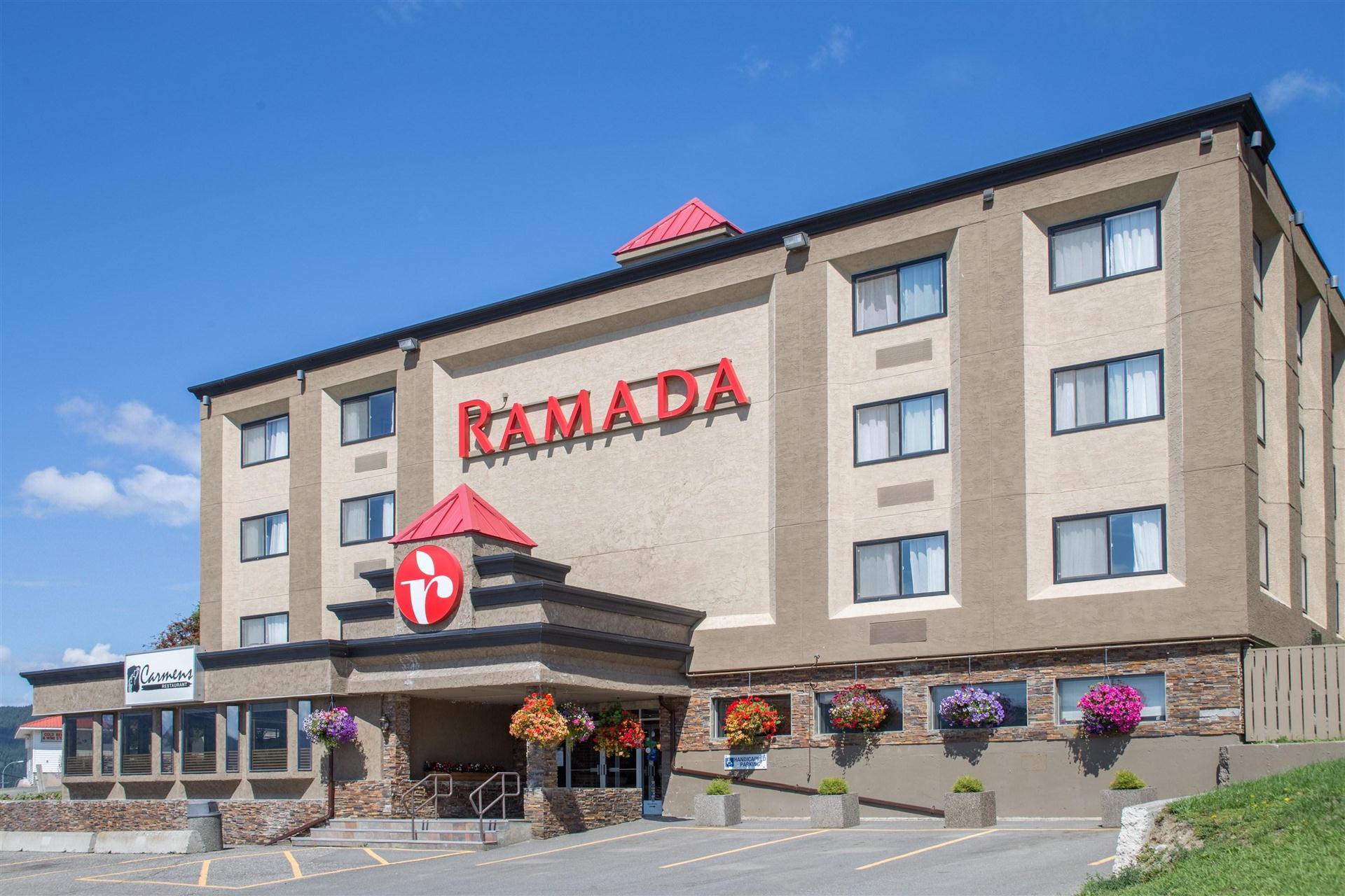 Ramada by Wyndham Williams Lake image
