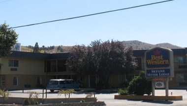 Best Western Skyline Motor Lodge in Lakeview, OR