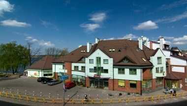 Hotel Promenada in Ostróda, PL