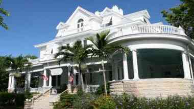 Curry Mansion Inn in Key West, FL