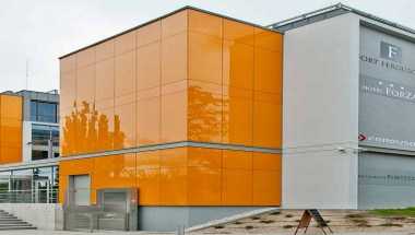 Hotel ForZa, Poznan, PL