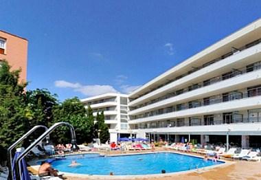 Aparthotel Esmeraldas a Tossa De Mar, ES