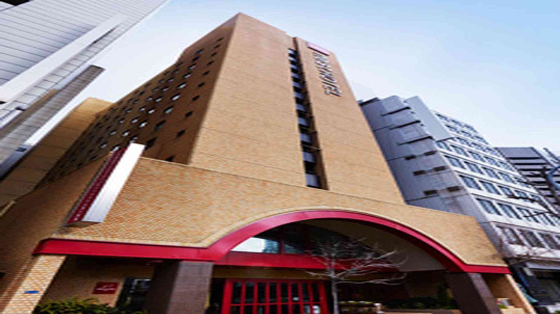 Nest Hotel Osaka Shinsaibashi in Osaka, JP