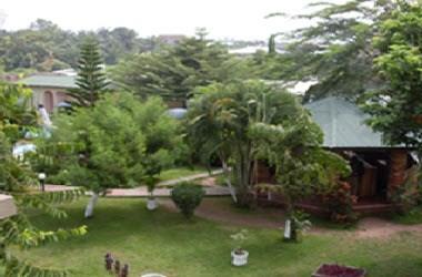 Wadoma Royale Hotel a Kumasi, GH