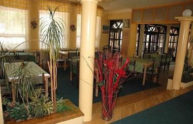 Hotel Monaco em Namest nad Oslavou, CZ