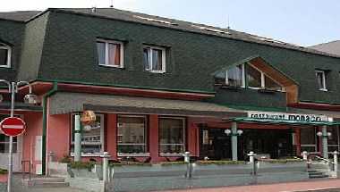 Hotel Monaco em Namest nad Oslavou, CZ